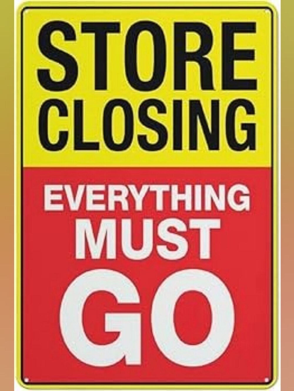 ❤️STORE IS CLOSING❤️